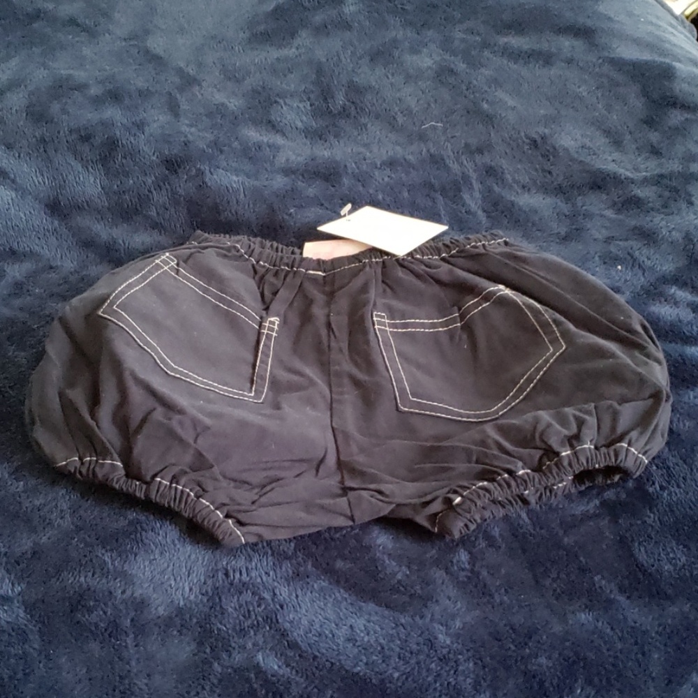 Frumpy Rumps Navy - Picture 2 of 2